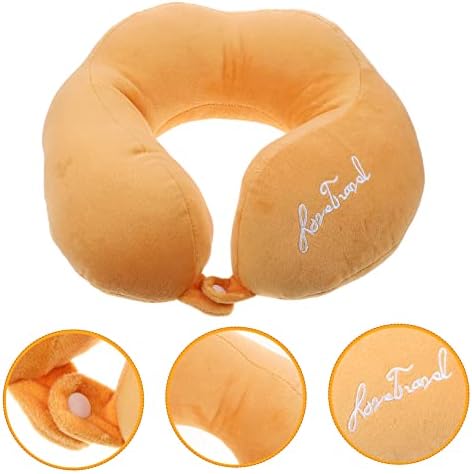 U-Shape Travel Pillow for Neck Support