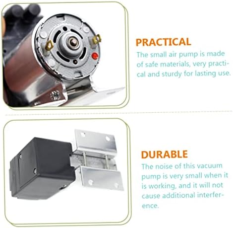 Mini Electric Pump for Car Inflate suction