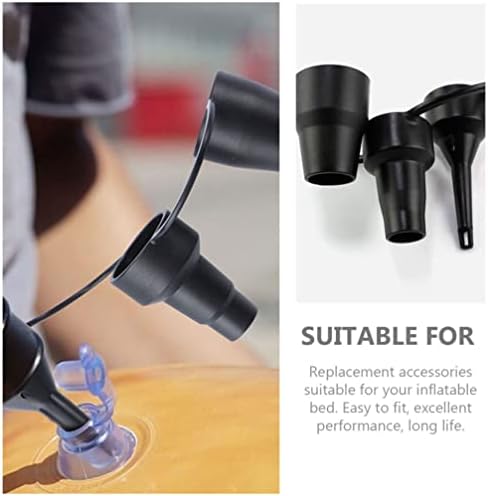 Mipcase Electric Air Pump Nozzles