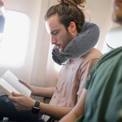 U-Shape Travel Pillow - Neck Back Support