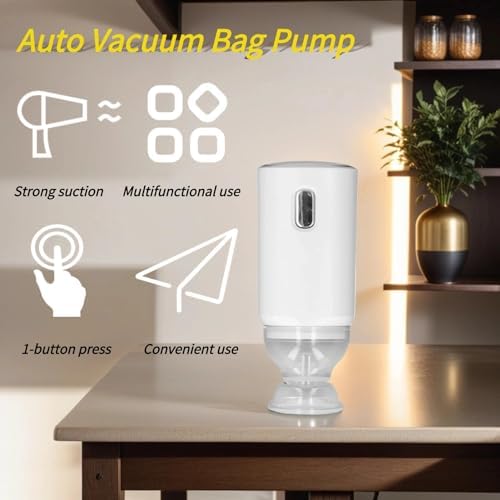 DAUERHAFT Handheld Air Pump