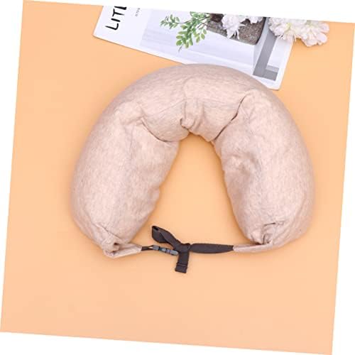 neck support pillow for travel and comfort