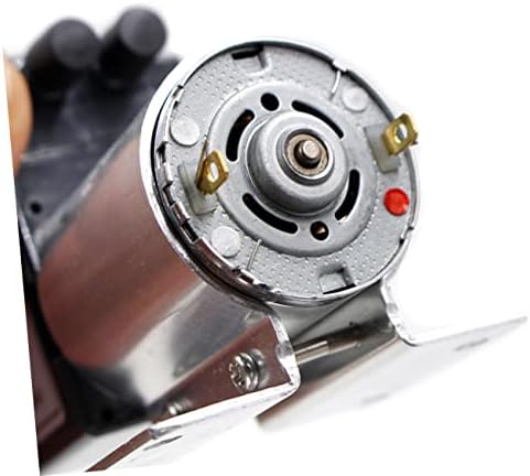 BigHelp 12v Vacuum Pump Bracket
