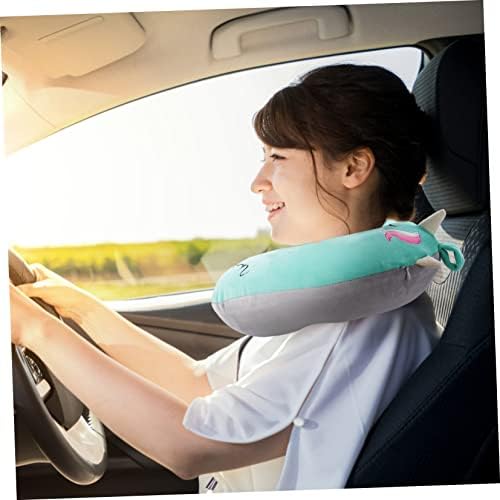 Ergonomic Neck Pillow for Car Office Use