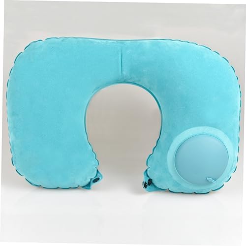 DECHOUS Travel Pillow - U-Shape Neck Support for Comfort on the Go