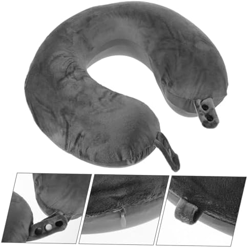 Cervical Neck Pillow - Memory Travel Pillow for Neck Support
