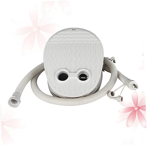 Foot Pump for Inflatable Air Mattresses More