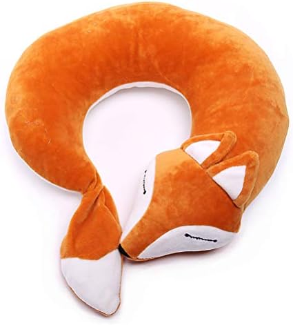 Jidachuang U-Shape Travel Pillow for Airplanes