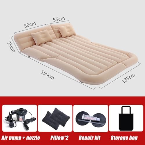 Perfect Ergonomic Car Bed for Honda Cars Sleep Comfortably in Your Vehicle