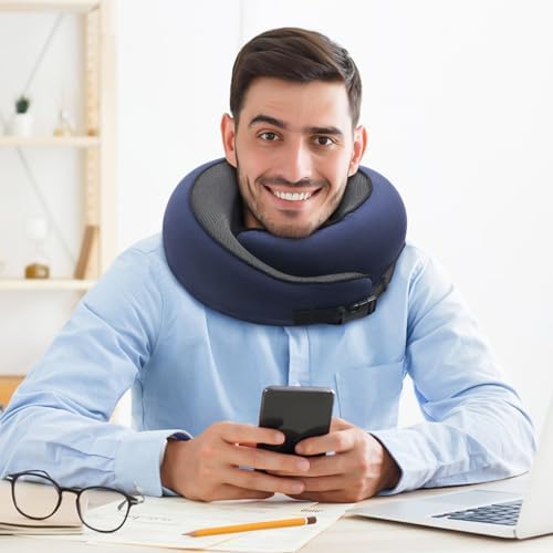 MERRYHAPY Travel Pillow