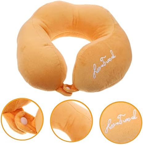 U-Shaped Neck Pillow for Travelers
