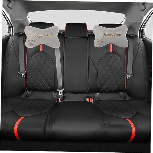 Drivers Neck Pillow Comfortable Support for Neck Fatigue 2-Piece Set