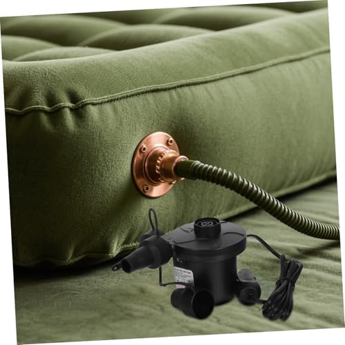 Fast Air Pump for Portable Inflatables