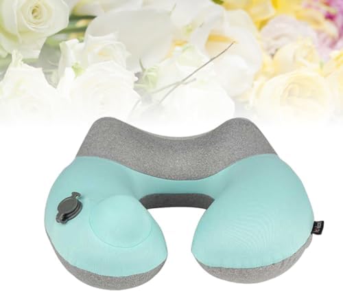 Ciieeo Travel Pillow Compact Neck Support for Camping Flying