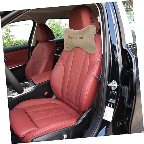 PRETYZOOM 2pcs Car Neck Pillows for Driving and Office Comfort