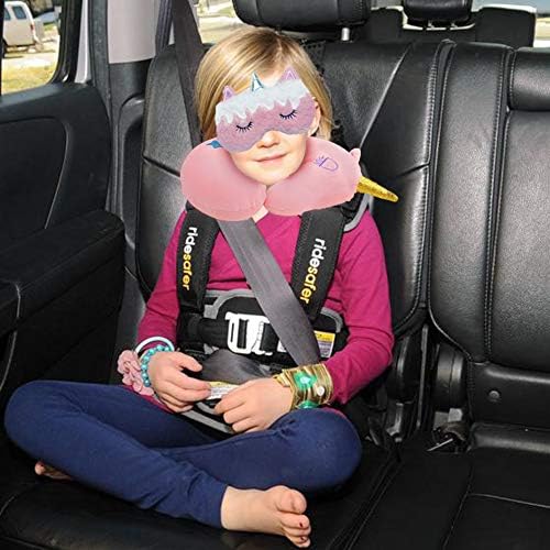 Unicorn Travel Pillow Cozy Snuggle for Everyone