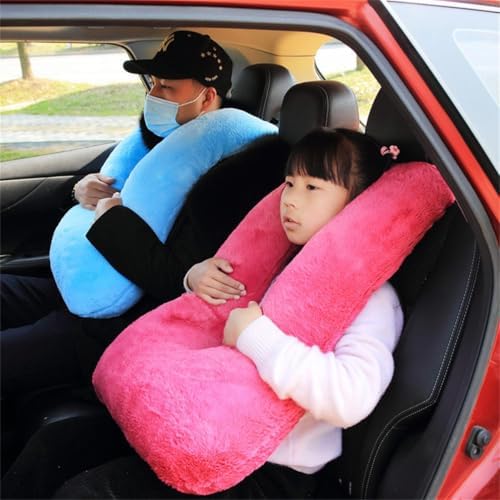 Amaze Kids Car Pillow