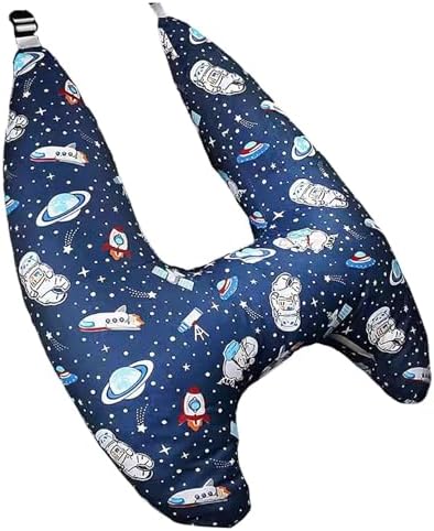 Kids Travel Pillow Car Seat Cushion for Kids