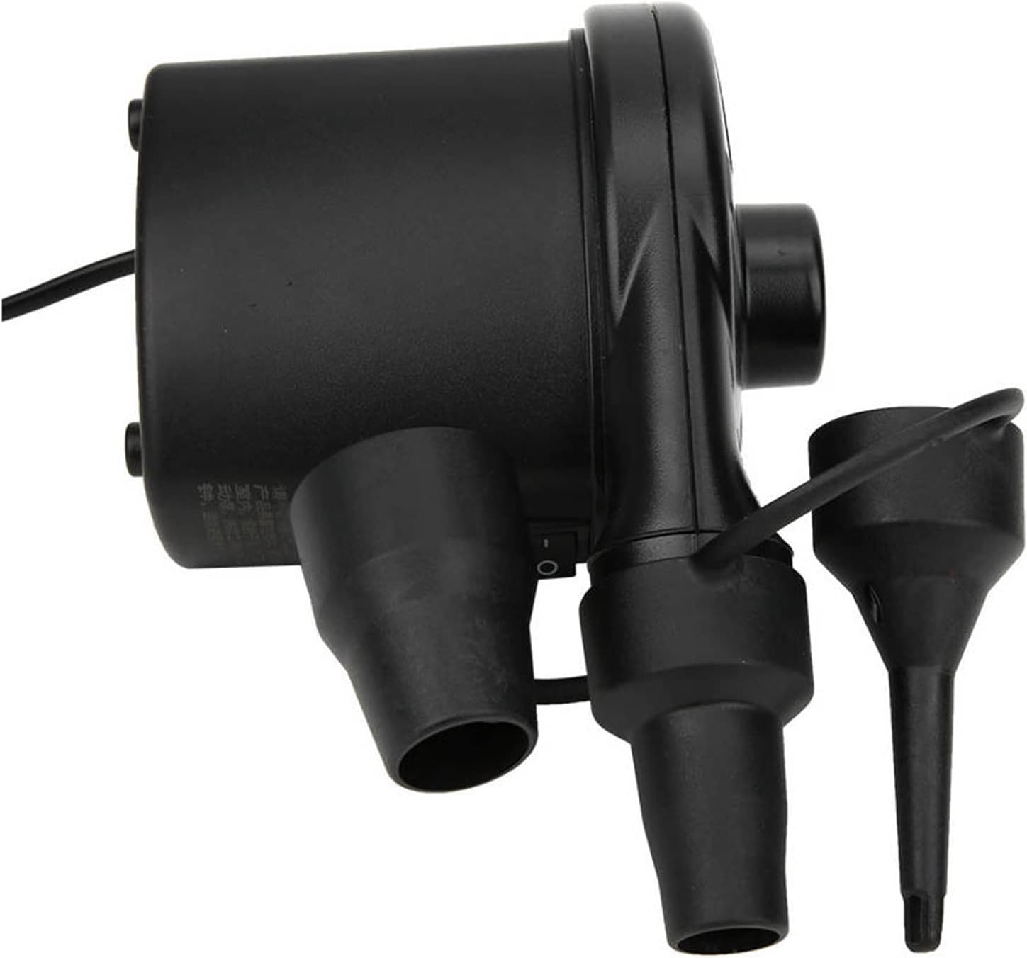 Mini Power DC12V Pump - Suction Inflation Air Compressor for Boats Industrial Uses