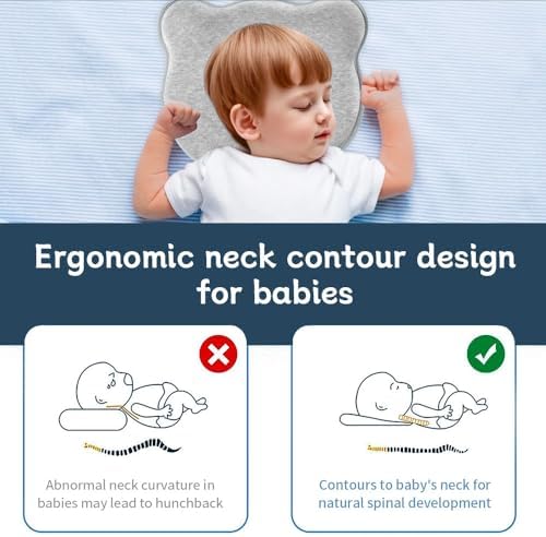 Perfect Sleep Prevent Flat Head