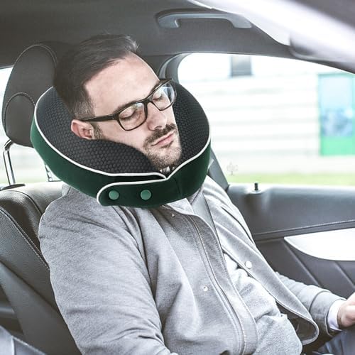 Perfect Neck Support for Flights or Travel