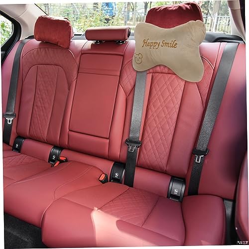 Zerodeko 2-Piece Car Neck Pillow Set