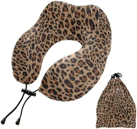 ALAZA Cheetah-LeopardPrint for Airplanes
