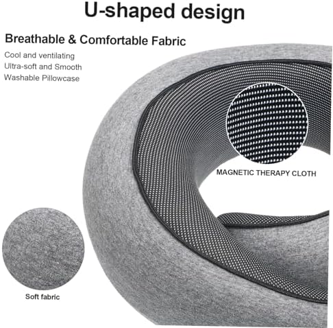 Stylish Travel Pillow for Airplanes