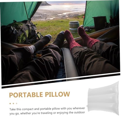 Un-Nona Portable Inflatable Travel Pillow
