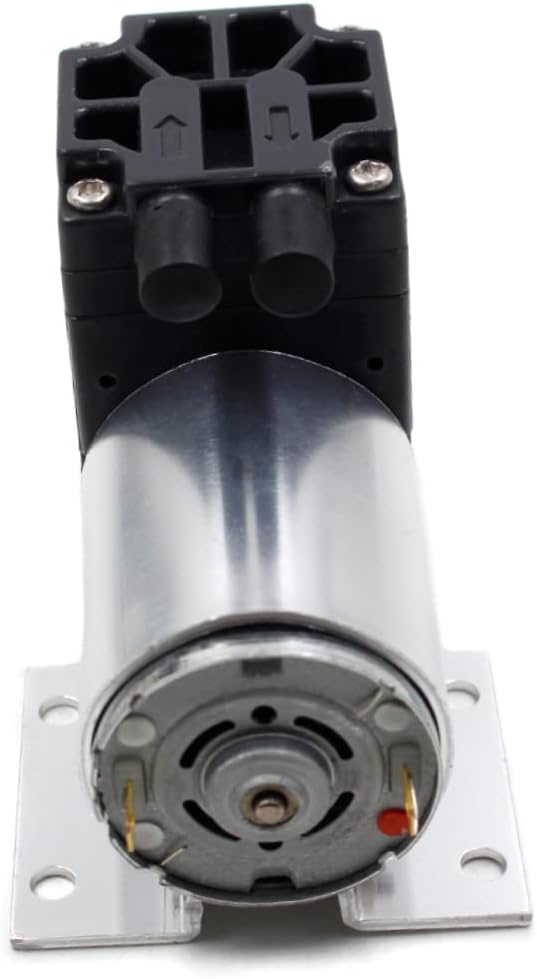 Amosfun 3000n Electric Air Pump for Inflatables Portable Quiet 12V 5LMin Speed