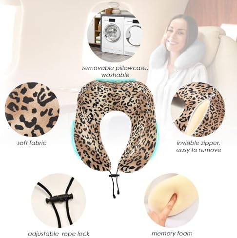 ALAZA Neck Travel Pillow