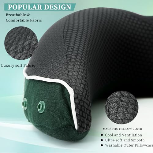 Perfect Neck Support for Flights or Travel