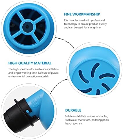 Unomor USB Electric Air Pump - Compact and Multi-Purpose