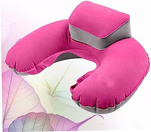 Zerodeko Travel U-Shaped Pillow Rosy