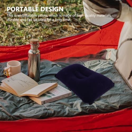 Ciieeo Portable Travel Pillow for Neck Support
