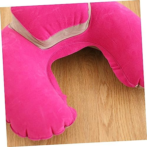 Zerodeko Travel U-Shaped Pillow Rosy