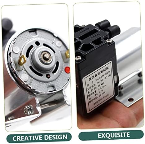 Mini Electric Pump for Car Inflate suction