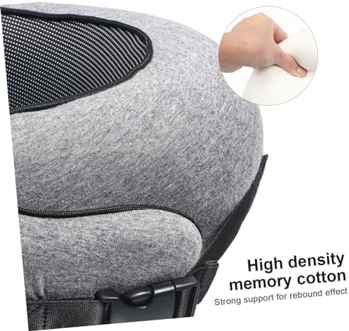 Are you searching for a travel pillow that offers comfort and support