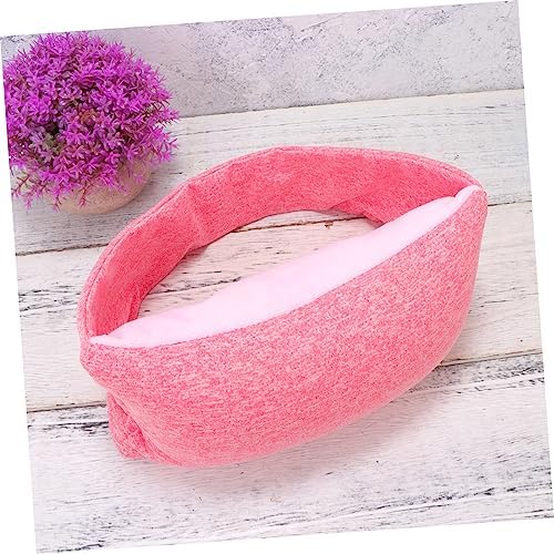 Homoyoyo Two in One Travel Eye Mask and Pillow for Neck Support