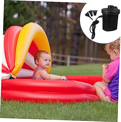 Durable Air Mattress Pump Power Source Rechargeable and Portable