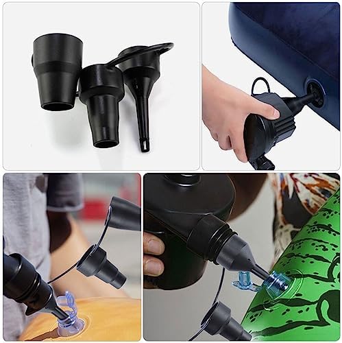 Mipcase Electric Air Pump Nozzles