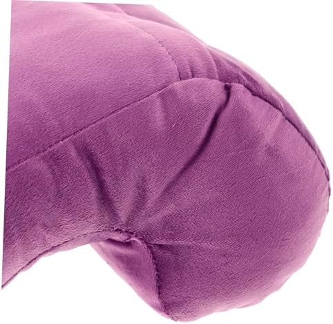 Mikinona Airplane Pillow Neck Support for Travel Office Use