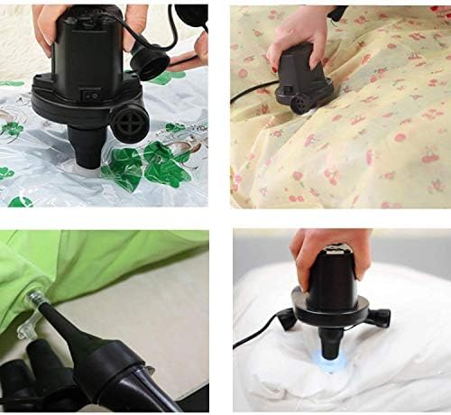 Nirvik Multi-Purpose Electric Air Pump