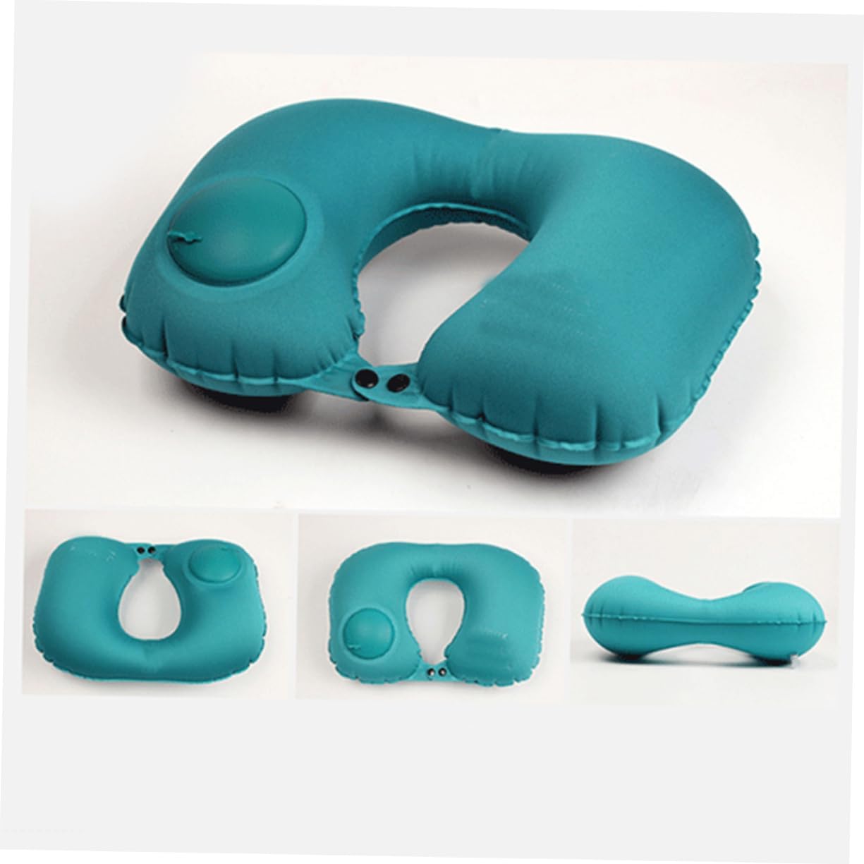 DECHOUS Travel Pillow - U-Shape Neck Support for Comfort on the Go