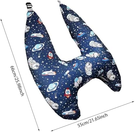 Cute Cartoon Travel Pillow for Kids