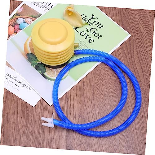 MAGICLULU Air Pump Long Hose Portable 4 Inches Inflatable Ballon Inflator