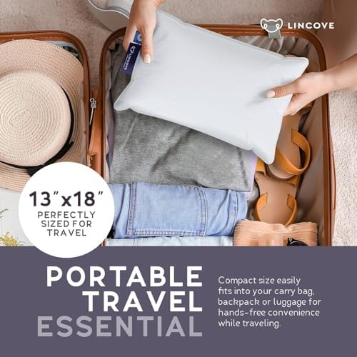 Lincove Travel Pillow