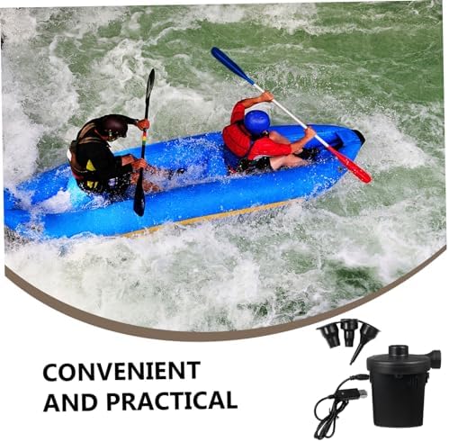 Fast Rechargeable USB Pump for Inflatables
