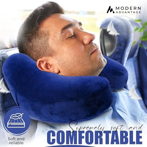 Perfect Neck Support for Your Travel Adventures