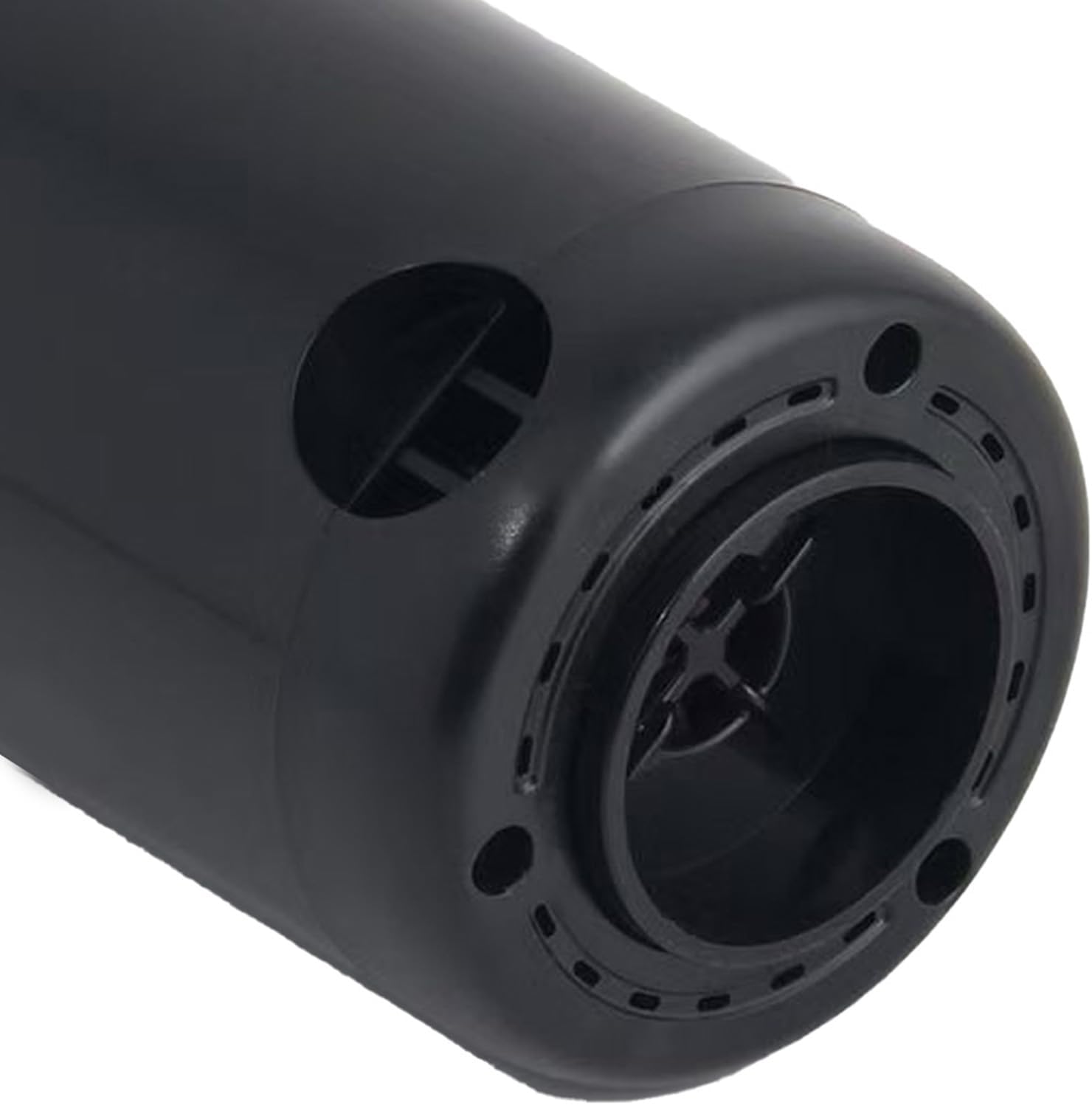 TOPINCN Portable Cordless Air Pump 2 Nozzles USB Rechargeable for Mattresses Pools